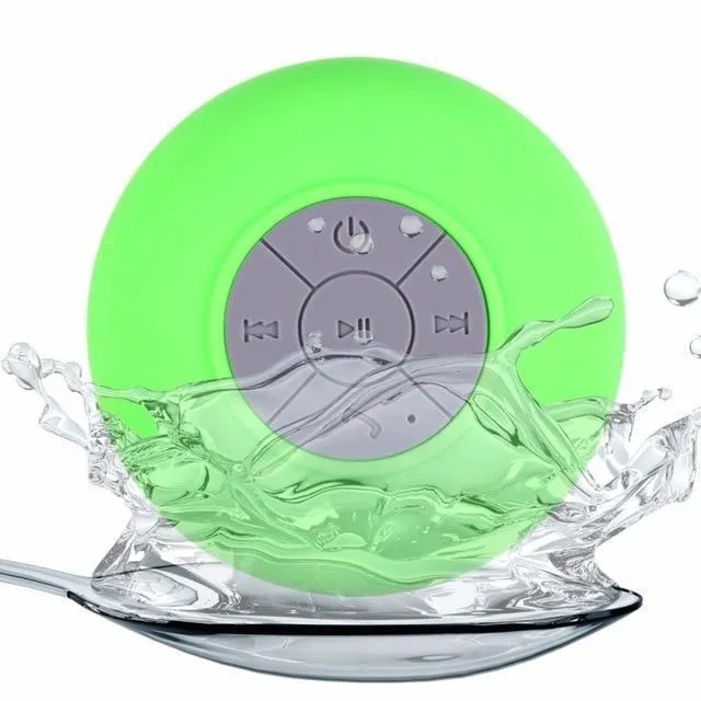 Waterproof Shower Speaker