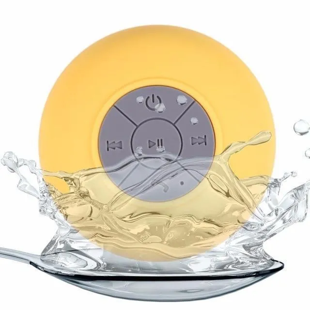 Waterproof Shower Speaker