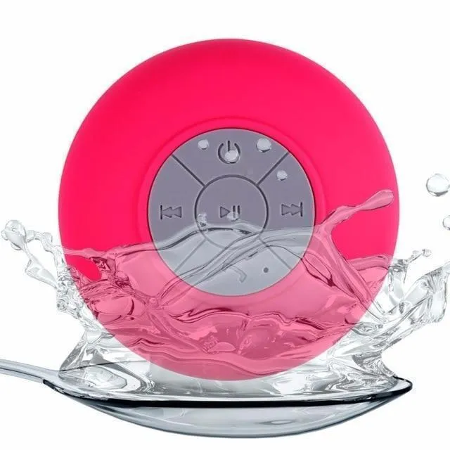 Waterproof Shower Speaker