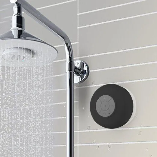 Waterproof Shower Speaker