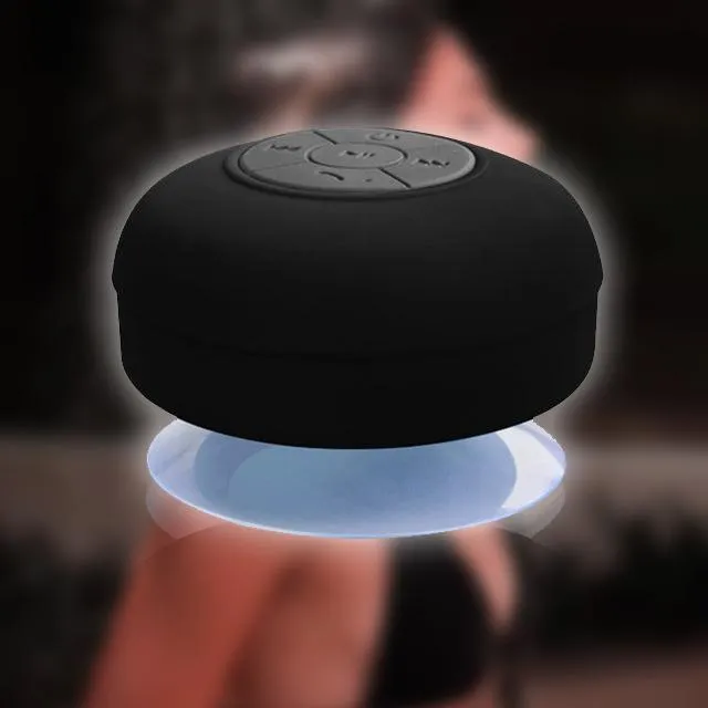 Waterproof Shower Speaker