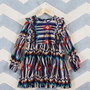 Winter Boheme Dress