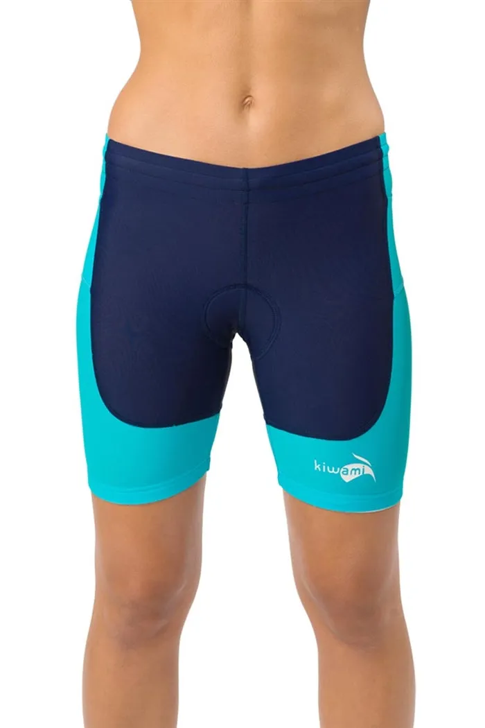 WOMEN'S PRIMA TRI SHORTS