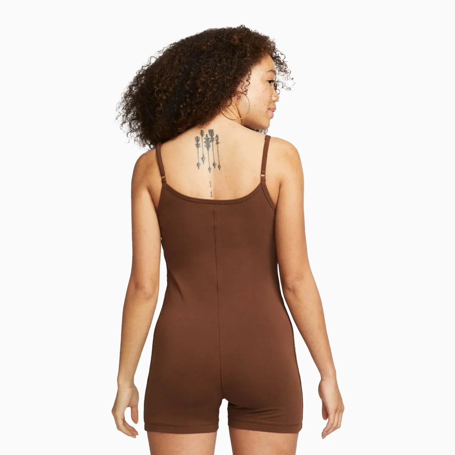 Women's Sportswear 1 Piece Bodysuit
