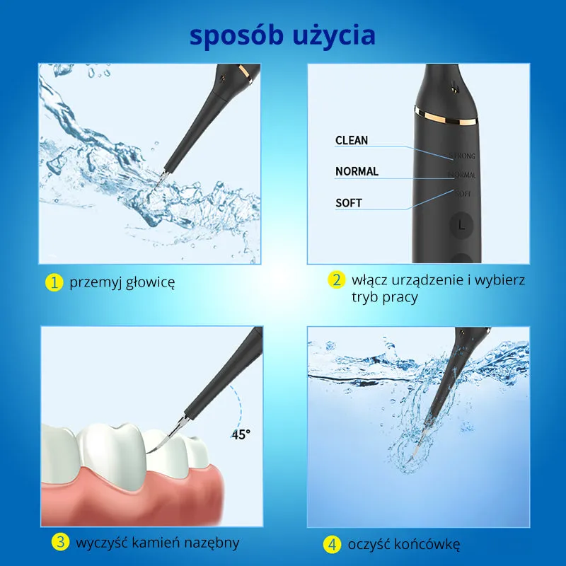Xpreen Scaler Dental Tools
