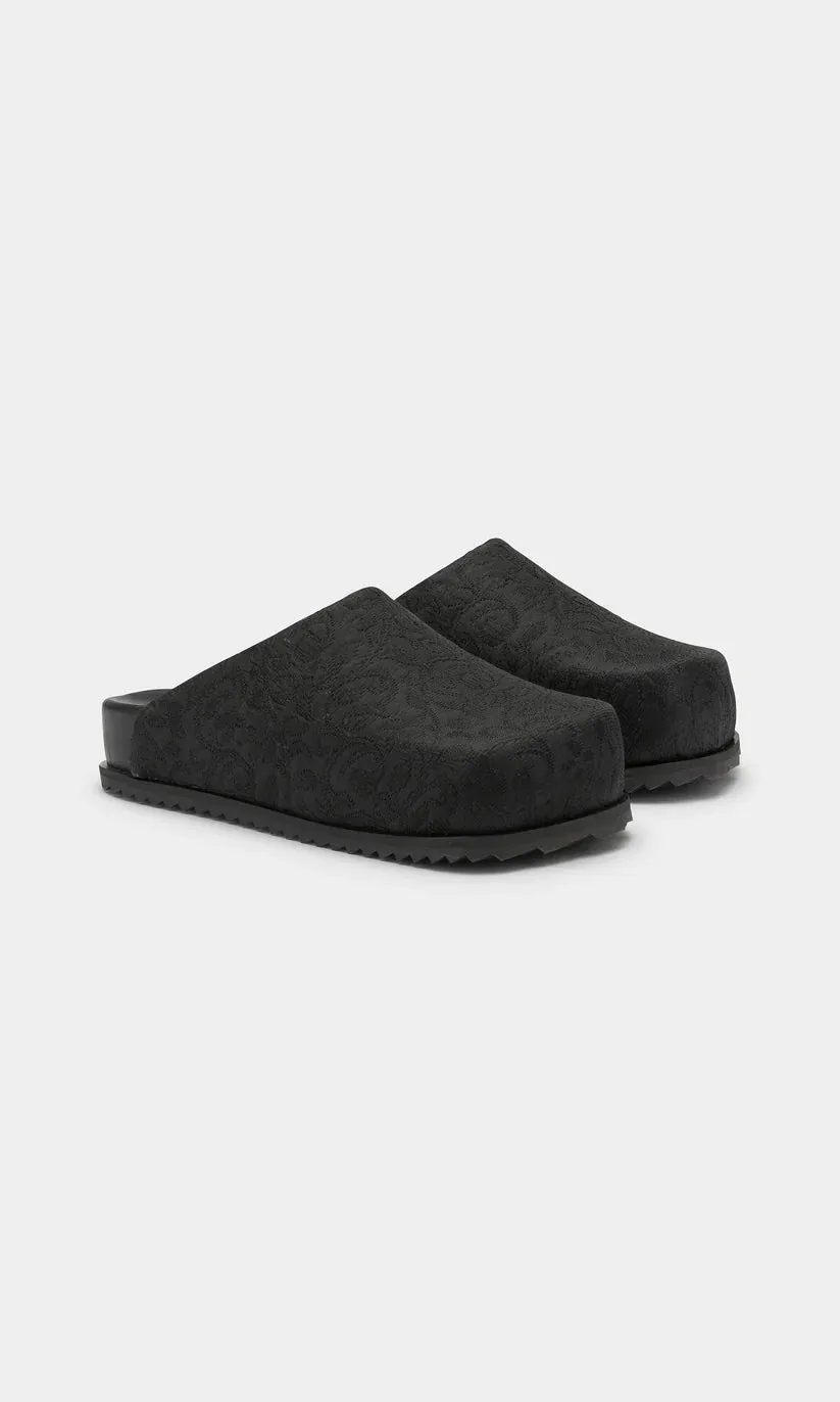 Yume Yume Truck Slide Black Jaquard