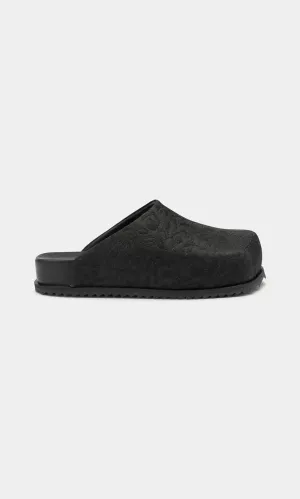 Yume Yume Truck Slide Black Jaquard