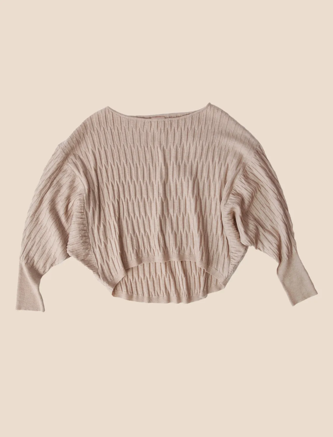 YUZU 'DAZA' TOP