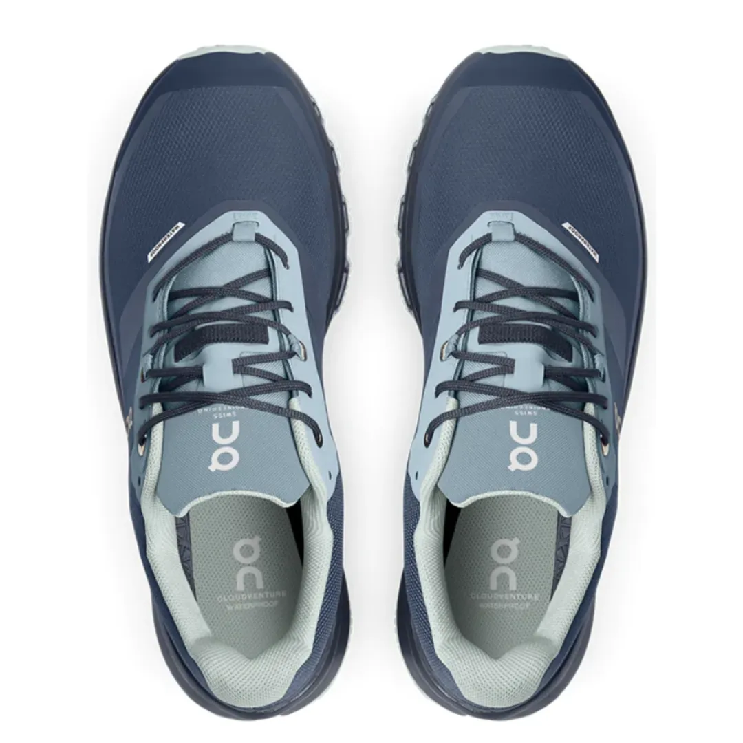 Zapatos de Trail para Dama Cloudventure Waterproof