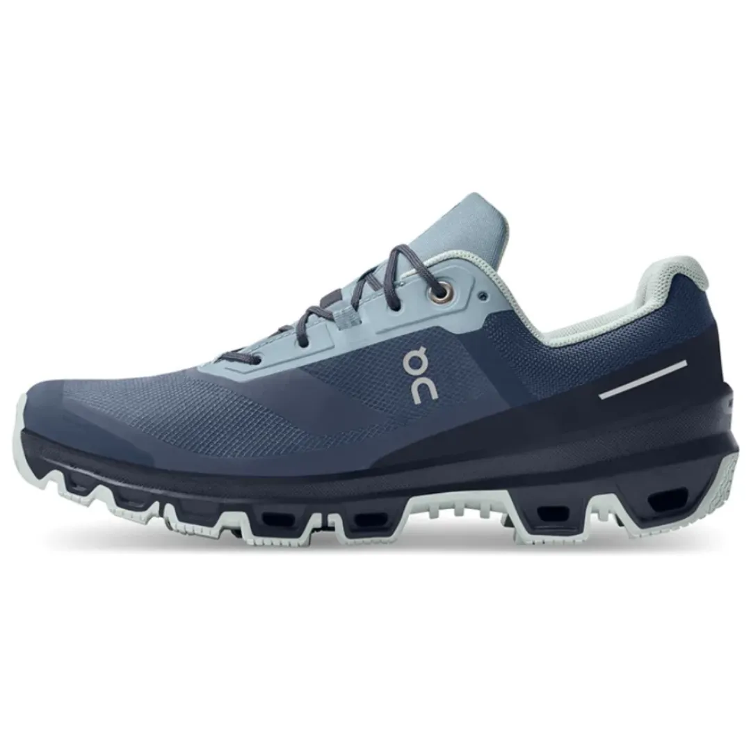Zapatos de Trail para Dama Cloudventure Waterproof