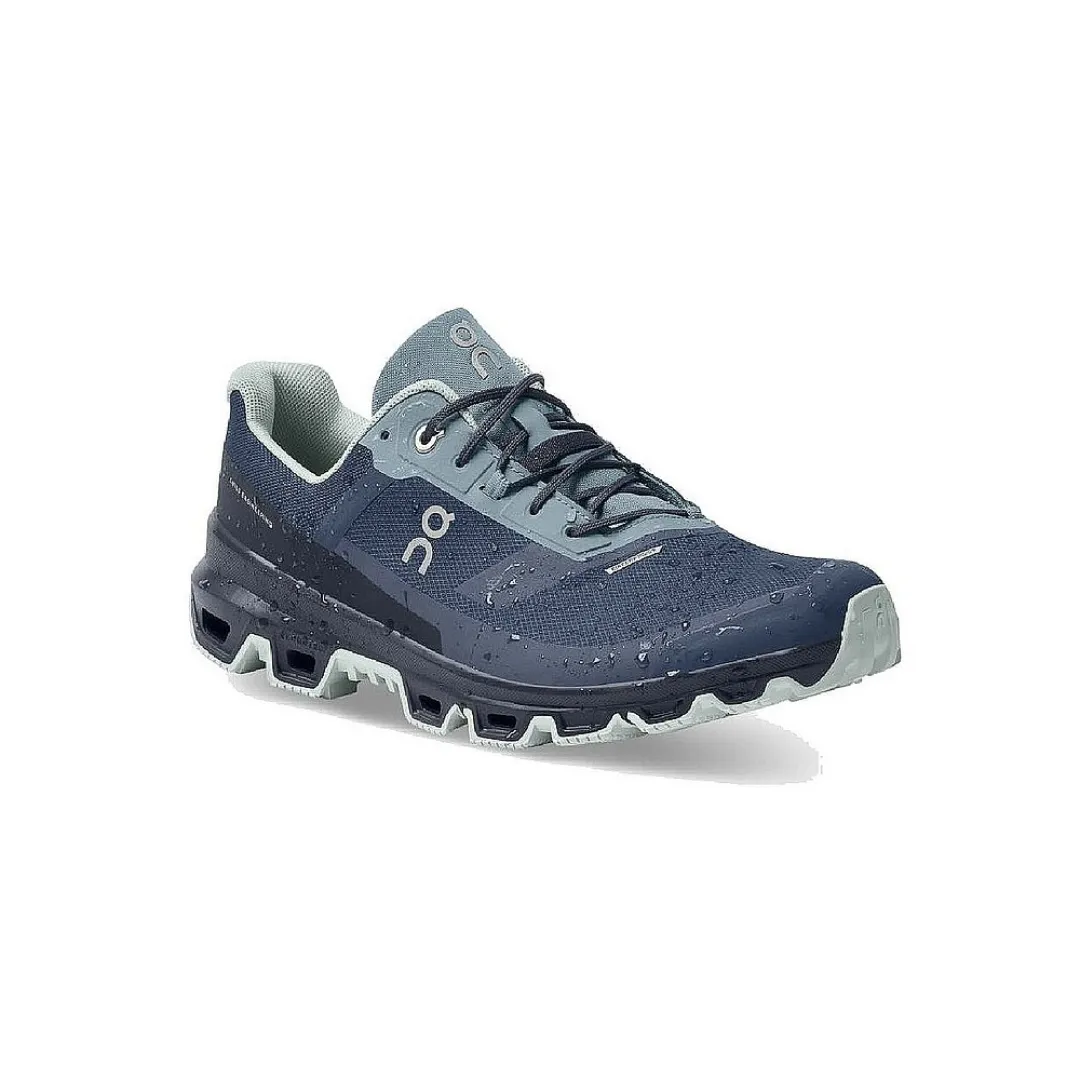 Zapatos de Trail para Dama Cloudventure Waterproof