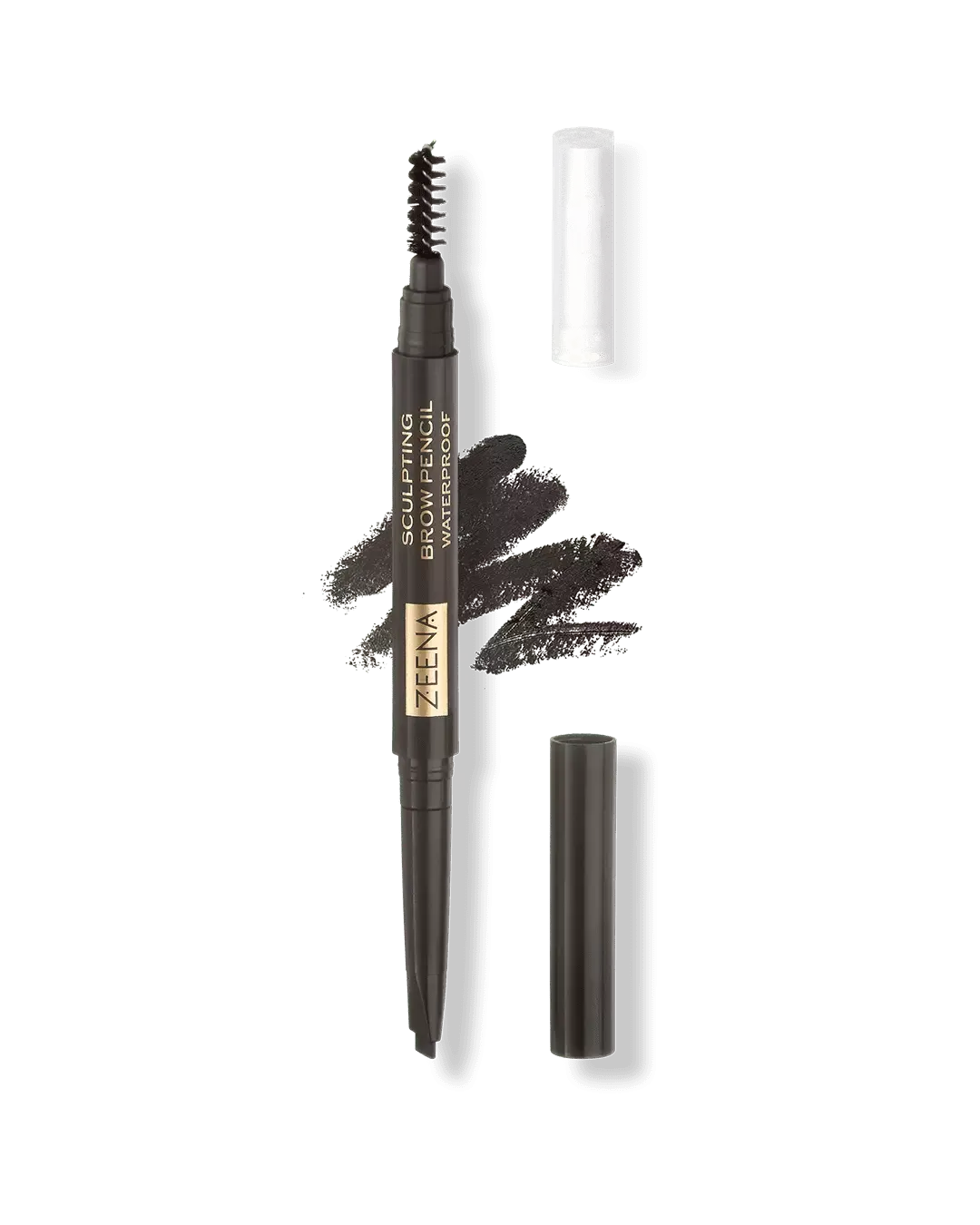 Zeena sculpting brow pencil waterproof
